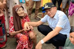 Pemkab OKU Timur fokus bedah 30 rumah  warga miskin tahun ini