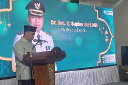 Wali Kota Depok ajak kembangkan konsep "urban farming"