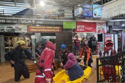 Banjir di Sumedang memaksa 2.646 warga dievakuasi