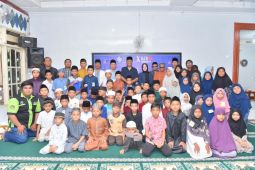 Polda Sulteng dan FBBST kolaborasi bangun generasi qur'ani