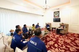 BMKG ingatkan potensi daerah rawan bencana di Sulsel jelang mudik Lebaran