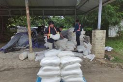 Operasi modifikasi cuaca di Jakarta telah semai 12 ton garam selama enam hari