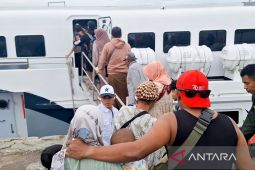 Pemudik Situbondo-Madura kesulitan akses tiket kapal cepat gratis