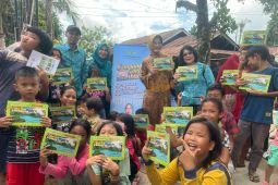 Pemkot dan PKK Pontianak hadirkan rumah dongeng di setiap kecamatan
