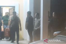 Delapan pejabat di OKU terjaring OTT KPK