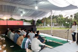 DPRD Belitung pererat tali silaturahmi lewat buka puasa bersama