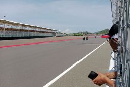 Ajang lomba lari perkuat destinasi olahraga di Mandalika NTB