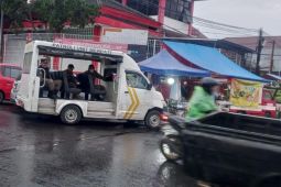 Satpol PP Garut turunkan tim cegah gangguan kenyamanan pengunjung di wisata kuliner Ceplak
