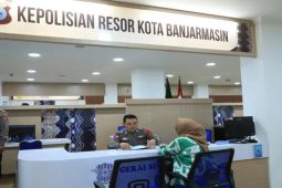 Polresta Banjarmasin berlakukan masa perpanjang SIM hingga 15 April