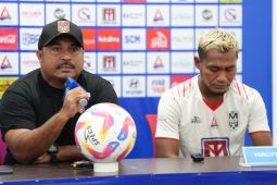Malut United persilakan pemainnya ikut turnamen lokal selama libur Lebaran