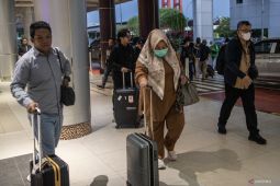 KPK amankan delapan orang di Kabupaten OKU