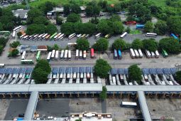 Penambahan armada angkutan di Terminal Purabaya