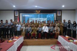 Sebanyak 17 kepala desa dan lurah di Babel terdaftar di Peacemaker Justice Award 2025
