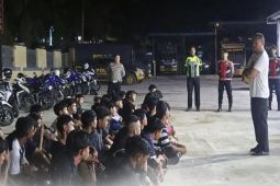 Polres Lamandau tingkatkan patroli antisipasi balap liar
