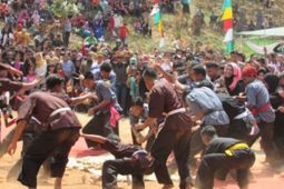 Ketupat War: Bangka's unique tradition gets legal protection