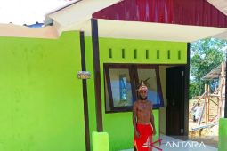 TMMD Biak wujudkan impian warga OAP punya rumah
