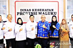 Kolaborasi Pemprov-Ditjenpas Maluku tingkatkan layanan kesehatan di Lapas