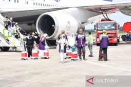 Kemenag Sumsel catat 5.437 orang lunasi biaya perjalanan haji