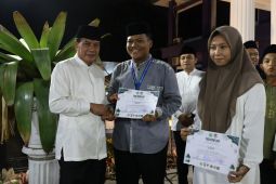 400 anak yatim dapat santunan dari Pemkab Tangerang
