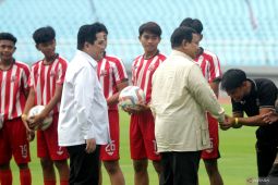 Prabowo Subianto resmi jadi Dewan Kehormatan PSSI