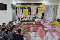 Jaga silahturahim, BPN Mubar gelar buka puasa bersama