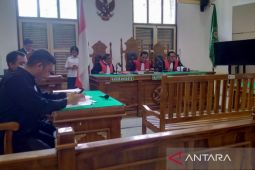 Hakim PN Medan vonis enam tahun penjara terdakwa mucikari asal Labusel