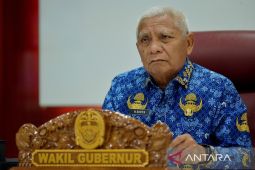 Wagub Sumut instruksikan jajaran  lakukan percepatan revisi RTRW