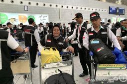 Kemenag Sumut: Petugas  haji laksanakan tugas dengan ikhlas