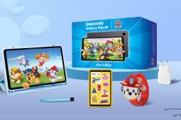 Ini dia aksesoris PAW Patrol Galaxy A16 dan Galaxy Tab A9