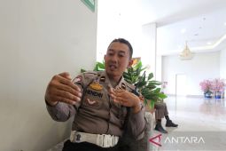 Polres Batu susun skema guna antisipasi kecelakaan saat libur Idul Fitri