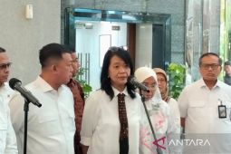 Kemen-PU siap bangun tanggul di Kali Bekasi dalam rangka mitigasi banjir Jabar