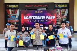 Polisi tetapkan tujuh tersangka pembunuhan di depan SMAN 4 Kota Bima