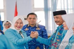 Istri Bupati ajak Himpaudi jadi mitra strategis pemerintah untuk wujudkan Dompu Maju