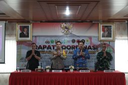 Kapolres Tabanan paparkan operasi pengamanan Nyepi dan Idul Fitri