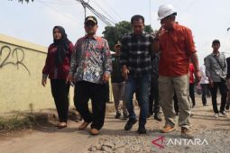 Pemkab Cirebon tingkatkan kualitas jalan jelang mudik Lebaran