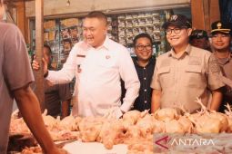 Ketua DPRD Bogor usul perluasan operasi pasar jelang Idul Fitri
