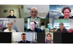 Hasanuddin University Represents Indonesia at Seirei International Research Conference 2025