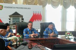 Pemprov Maluku perintahkan OPD selaraskan program wujudkan saptacita gubernur