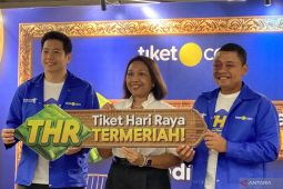Tiket.com menghadirkan program THR guna rayakan Lebaran bersama masyarakat