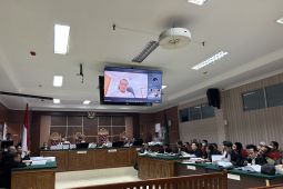 JPU hadirkan mantan Kapolresta Barelang jadi saksi sidang narkoba