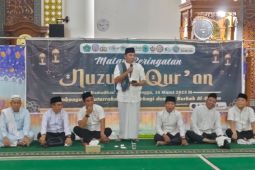 Program Kartu Hebat Santri perkuat pendidikan berbasis agama di Murung Raya