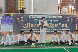 Pemkab Mura komit tingkatkan pemahaman Al Quran melalui program Kartu Hebat Santri