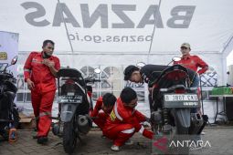 Layanan servis dan ganti oli gratis di Tangerang