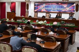 DPRD Paser bentuk panitia khusus penyusunan Raperda tahun 2025