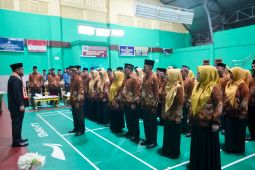Wabup Paser minta PWRI terus berkontribusi bangun daerah