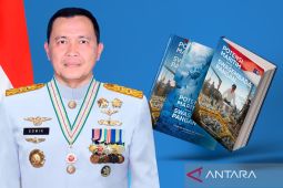 Laksda TNI Edwin menjadi Wakil Gubernur Lemhannas baru