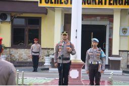 Polres Bangka Tengah lakukan empat langkah strategis amankan Lebaran 2025