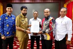 Mualem tunjuk Fadhil Ilyas kembali jadi Plt Dirut Bank Aceh