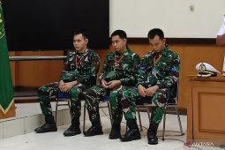Pengadilan Militer bacakan vonis terdakwa penembak bos rental 25 Maret