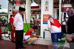 Pertamina Patra Niaga Jatimbalinus ajak masyarakat awasi kualitas BBM